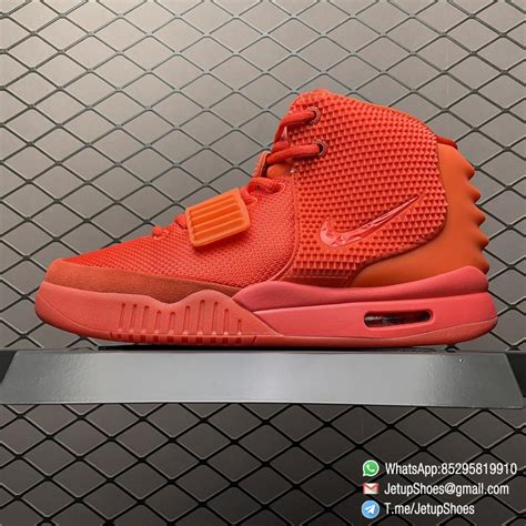 red october shoes replica|Air Yeezy 2 SP Red October Replica .